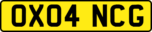 OX04NCG