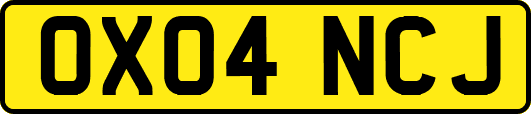 OX04NCJ