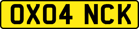 OX04NCK