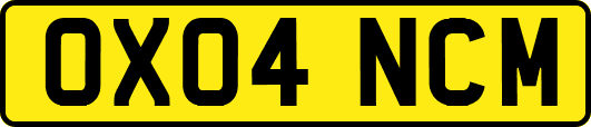 OX04NCM