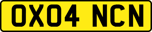OX04NCN