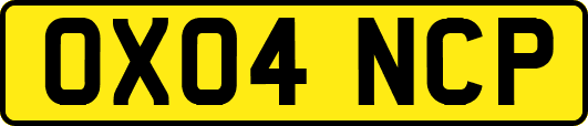 OX04NCP