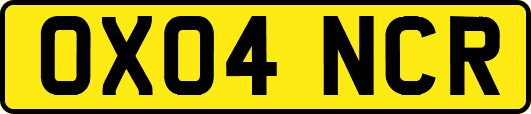 OX04NCR