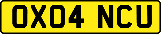 OX04NCU