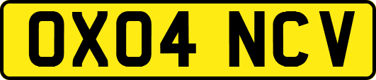 OX04NCV