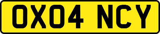 OX04NCY