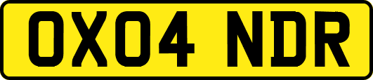 OX04NDR