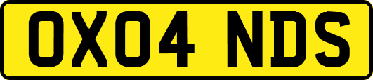 OX04NDS