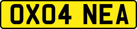 OX04NEA