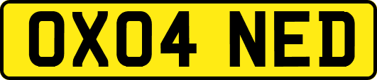 OX04NED