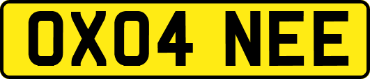 OX04NEE