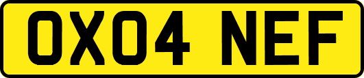 OX04NEF
