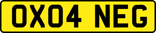 OX04NEG