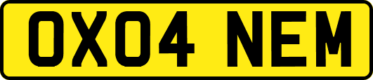 OX04NEM