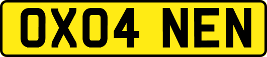 OX04NEN
