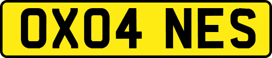 OX04NES