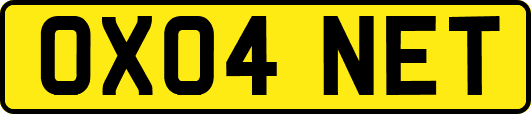 OX04NET