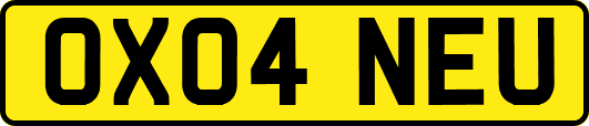 OX04NEU