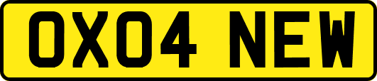 OX04NEW