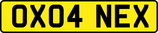 OX04NEX