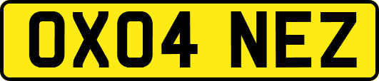 OX04NEZ