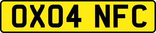 OX04NFC