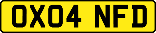 OX04NFD