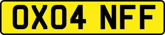 OX04NFF