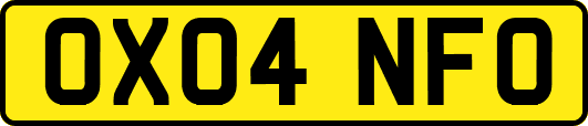 OX04NFO