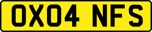 OX04NFS