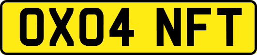 OX04NFT