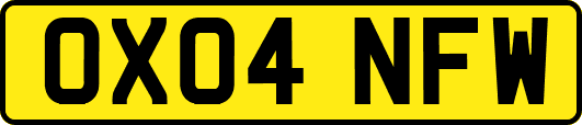 OX04NFW