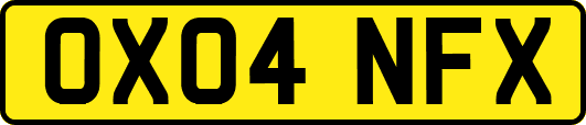 OX04NFX
