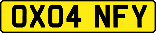 OX04NFY