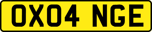 OX04NGE