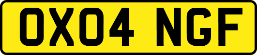 OX04NGF
