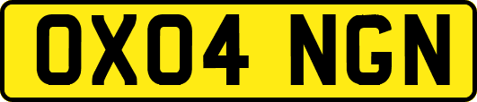 OX04NGN