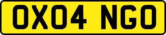 OX04NGO
