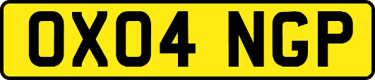 OX04NGP