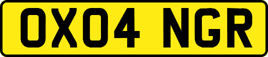 OX04NGR