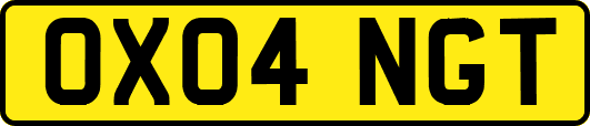 OX04NGT