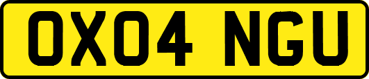 OX04NGU