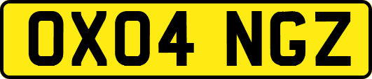OX04NGZ