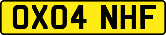 OX04NHF