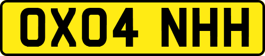 OX04NHH