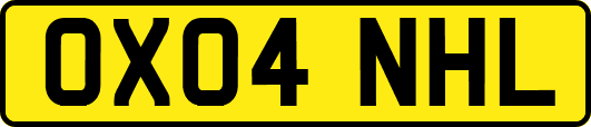 OX04NHL