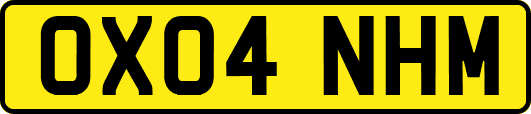 OX04NHM