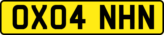 OX04NHN