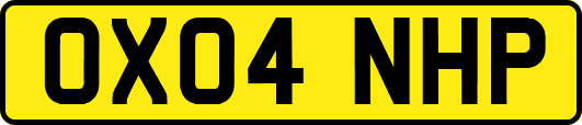 OX04NHP