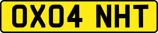 OX04NHT